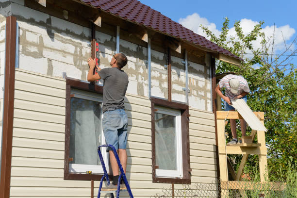 How To Choose The Right Materials for Your Siding Installation in 'Westlake Corner, VA